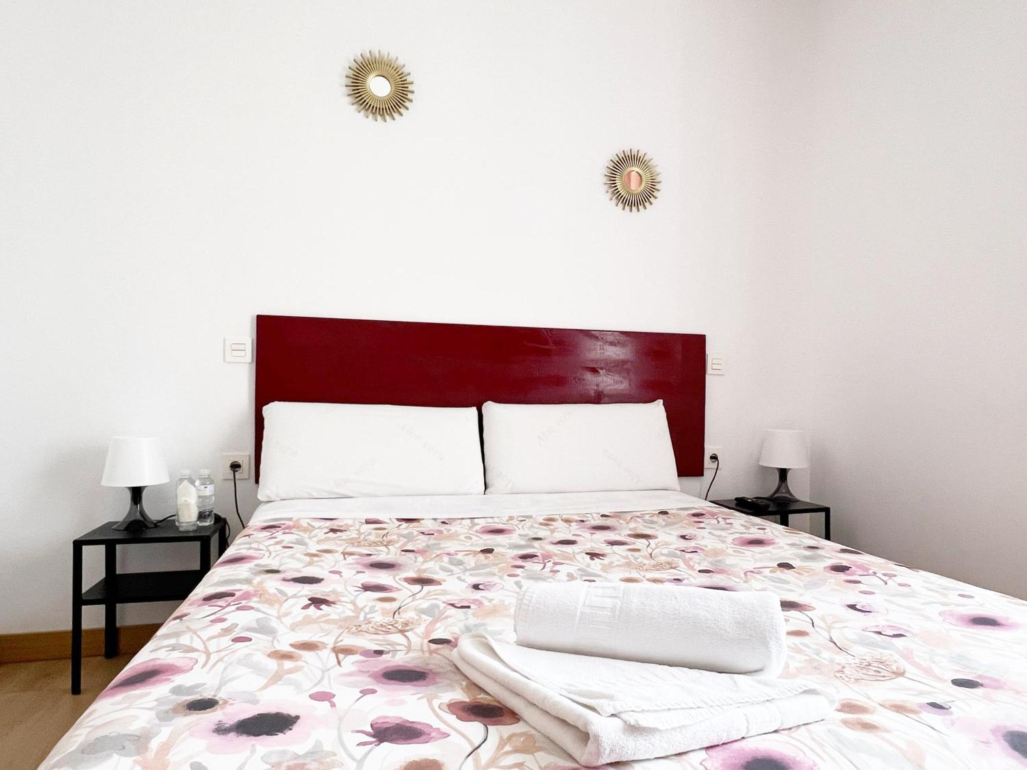 Exterior Double Room Balcony