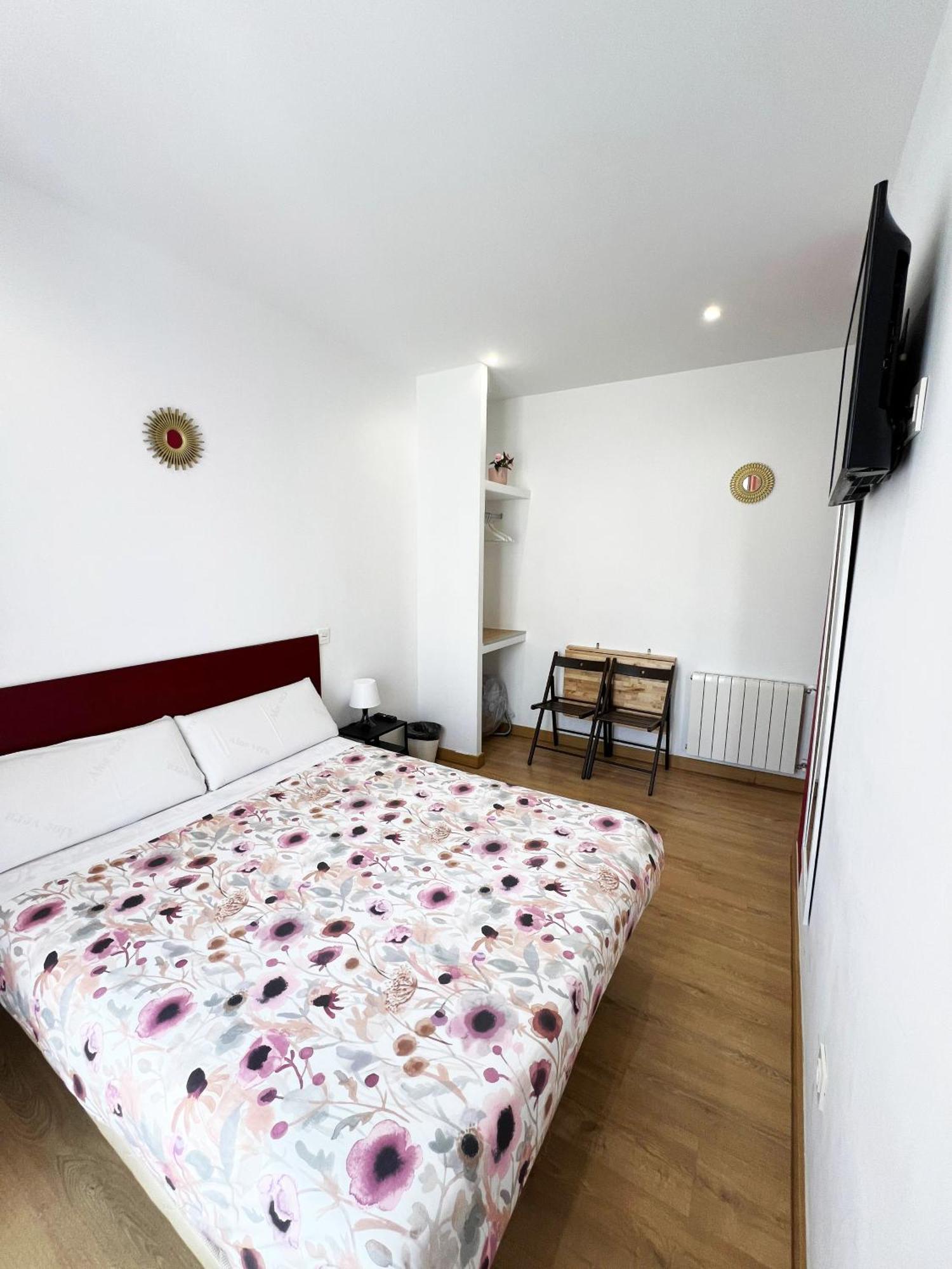 Exterior Double Room Balcony