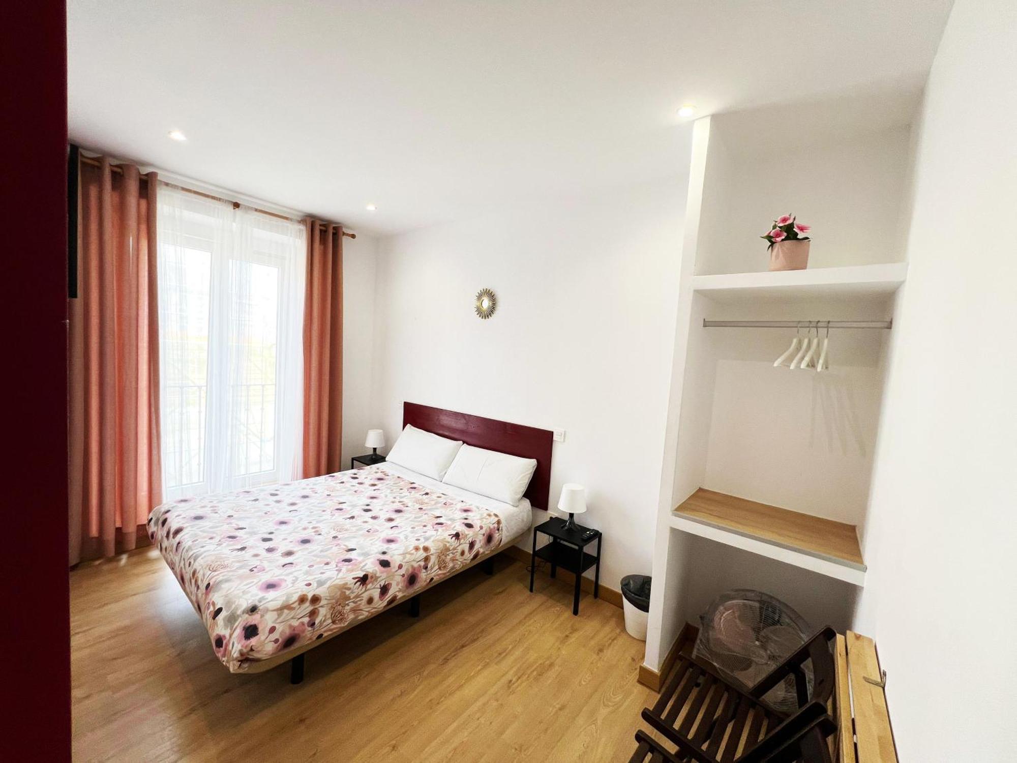 Exterior Double Room Balcony