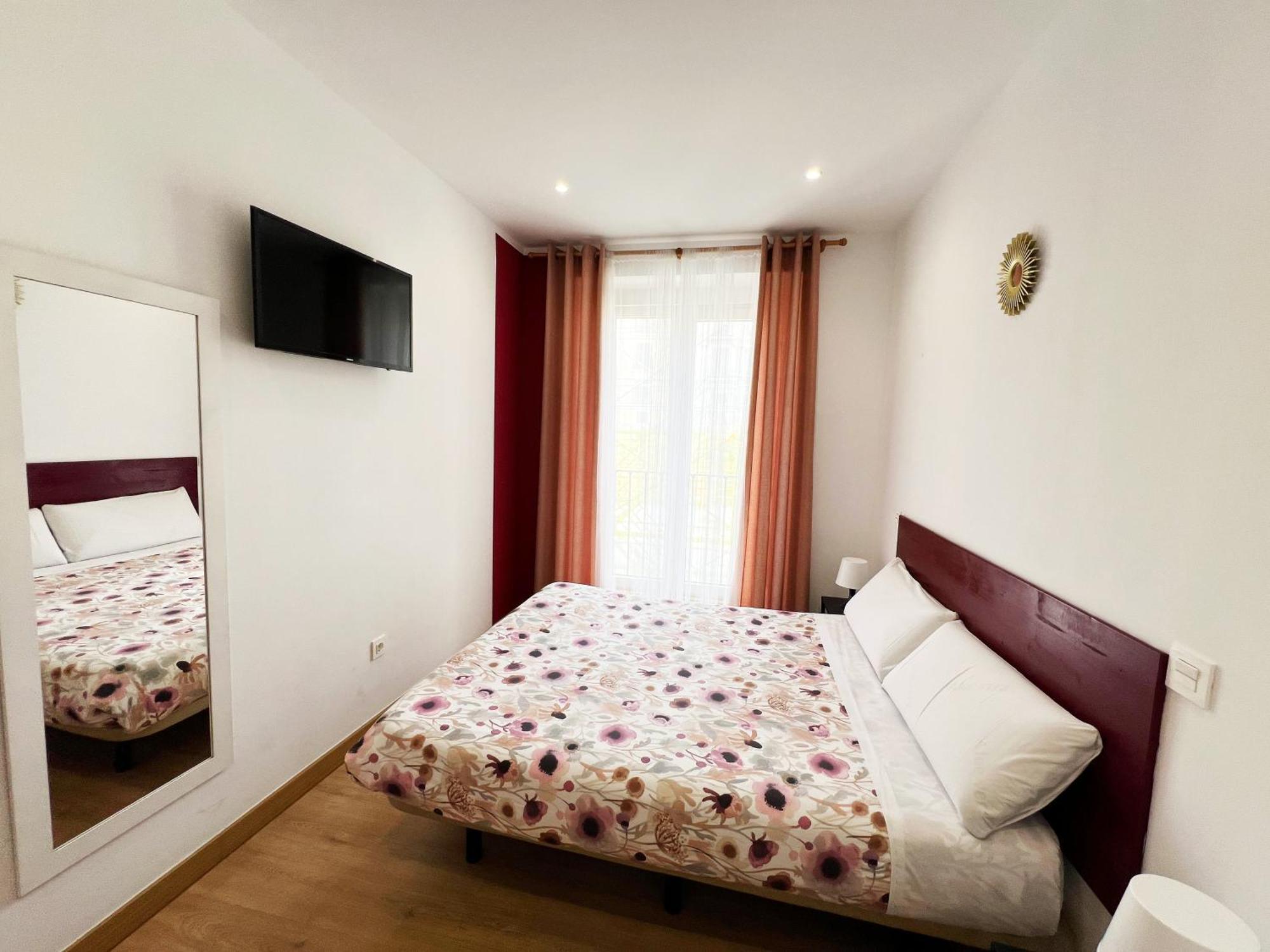 Exterior Double Room Balcony