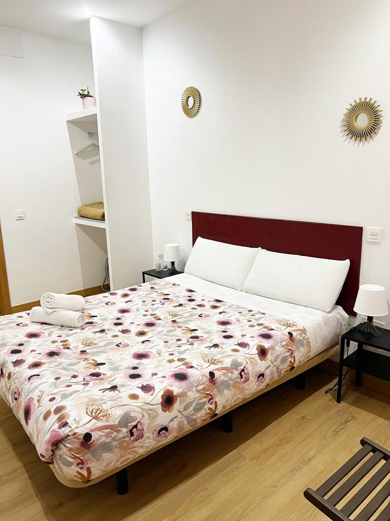 Interior Economy Double Room
