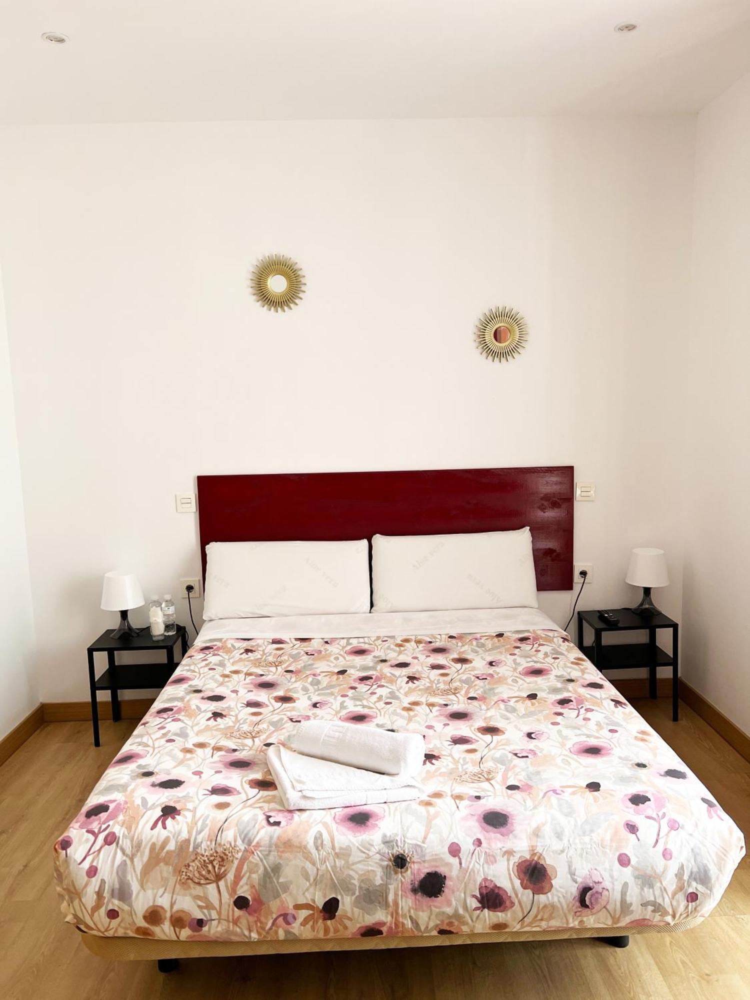 Exterior Double Room Balcony