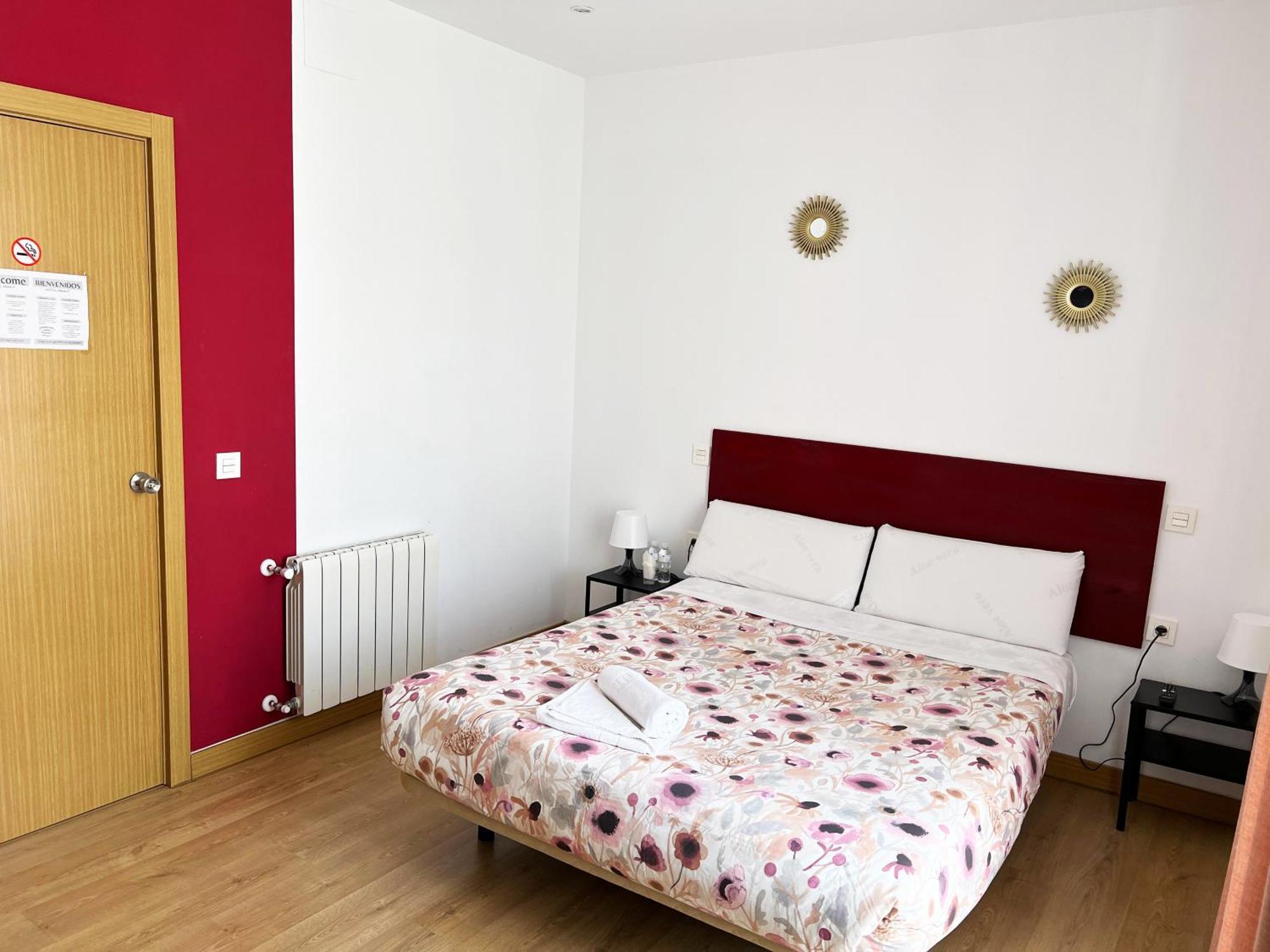 Exterior Double Room Balcony