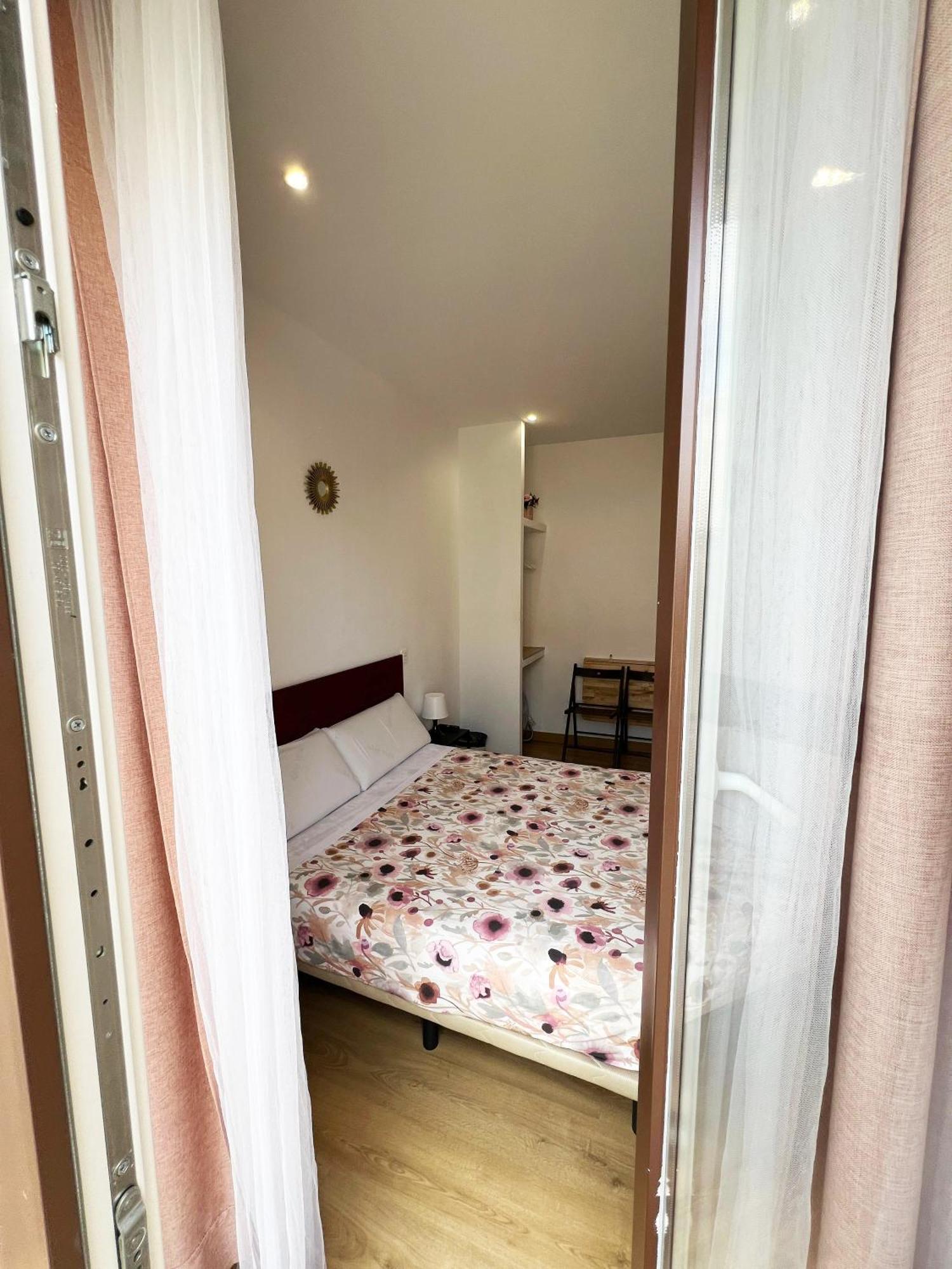 Exterior Double Room Balcony