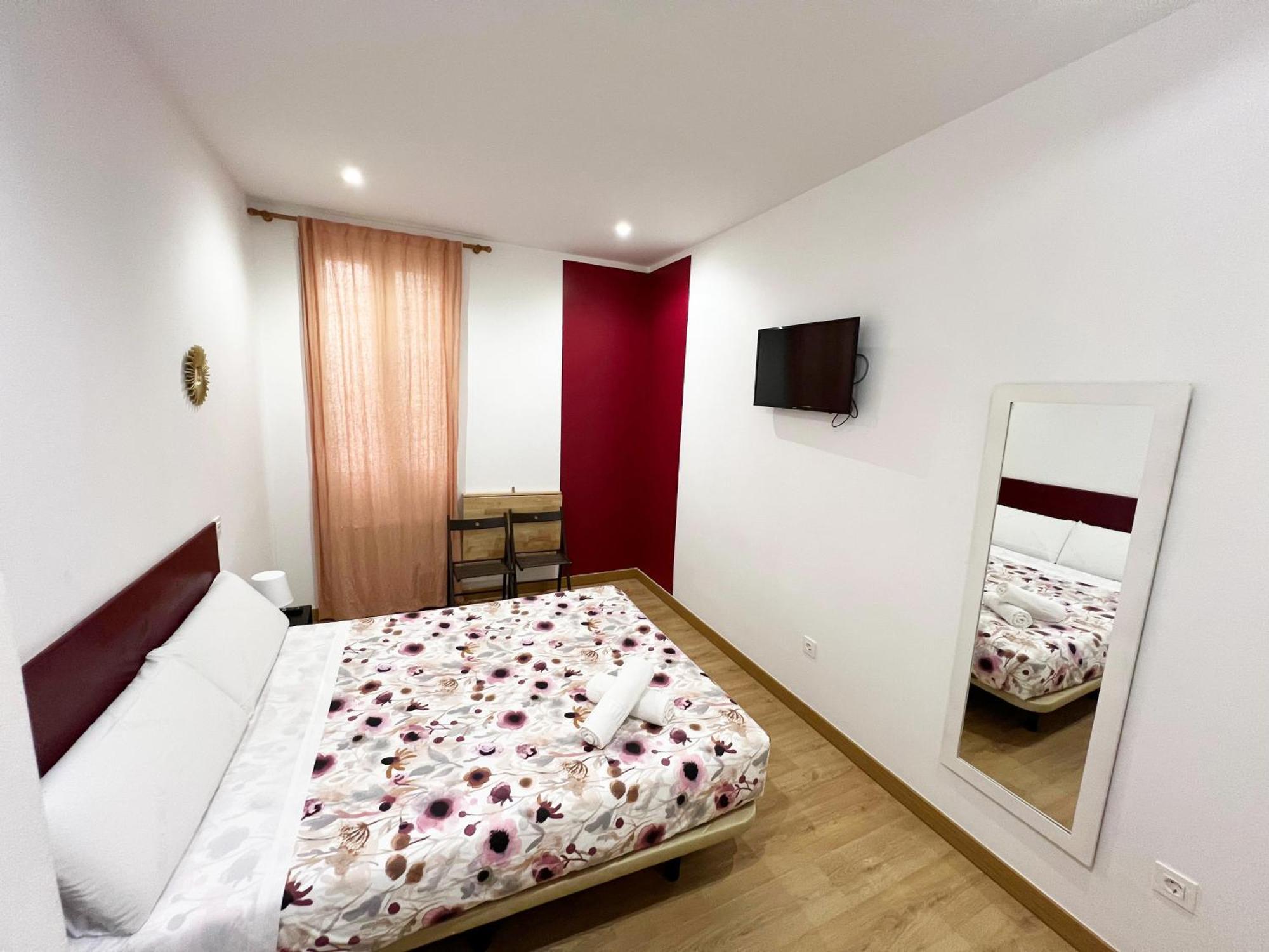 Interior Economy Double Room