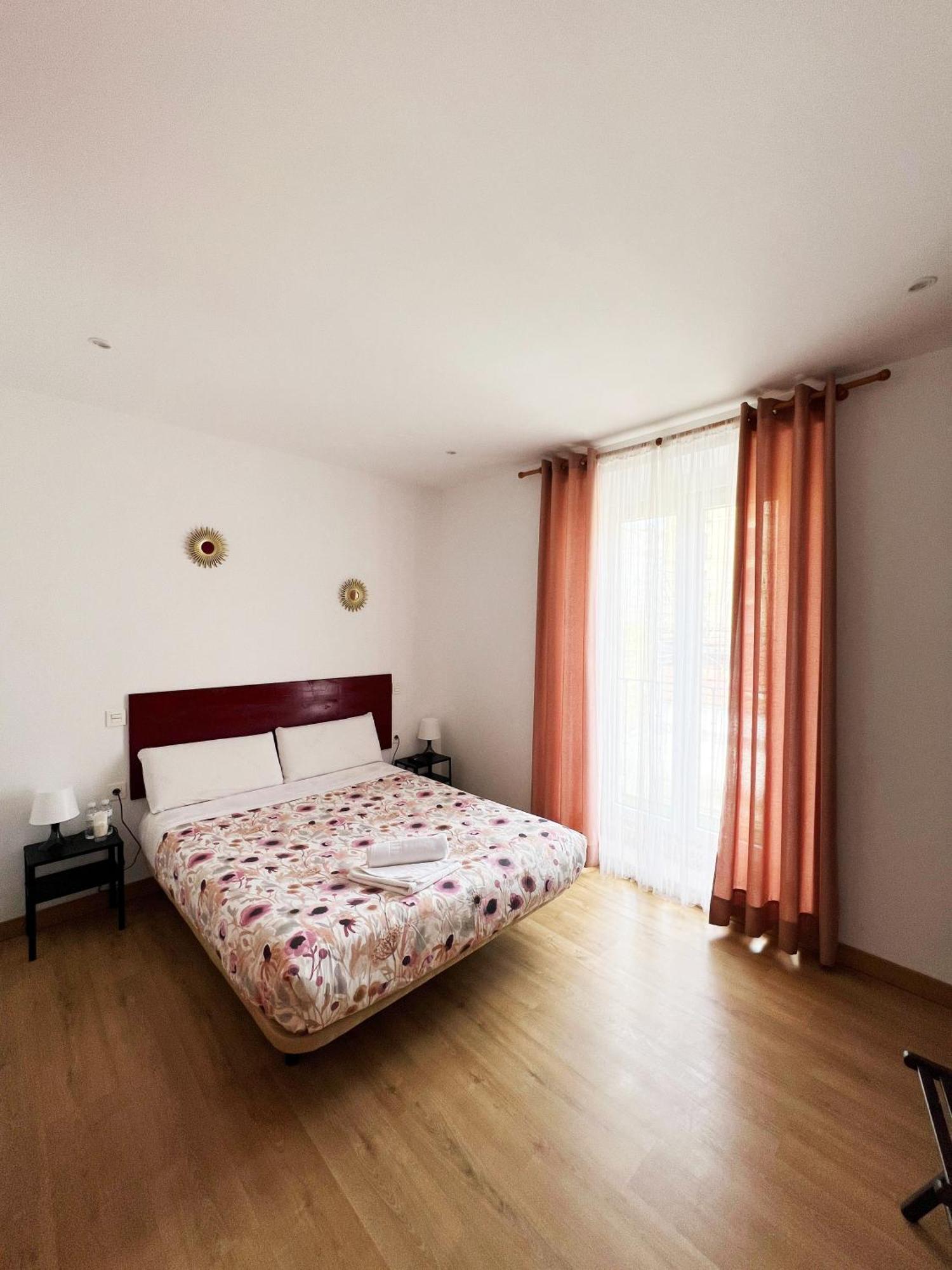Exterior Double Room Balcony