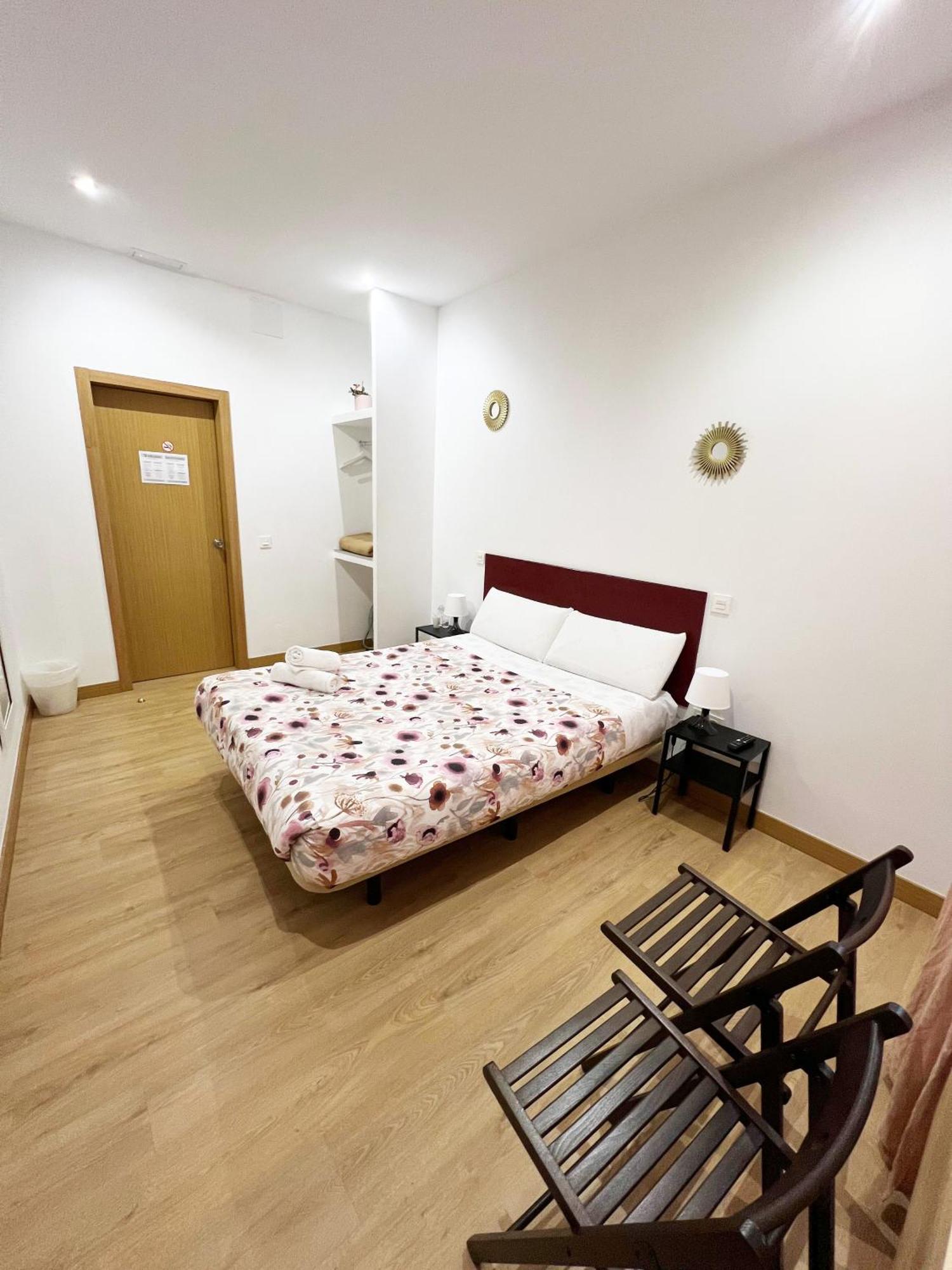 Interior Economy Double Room
