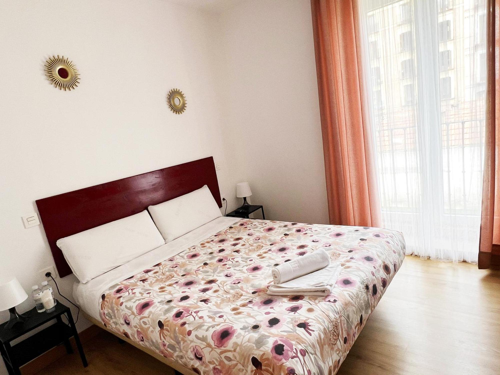 Exterior Double Room Balcony