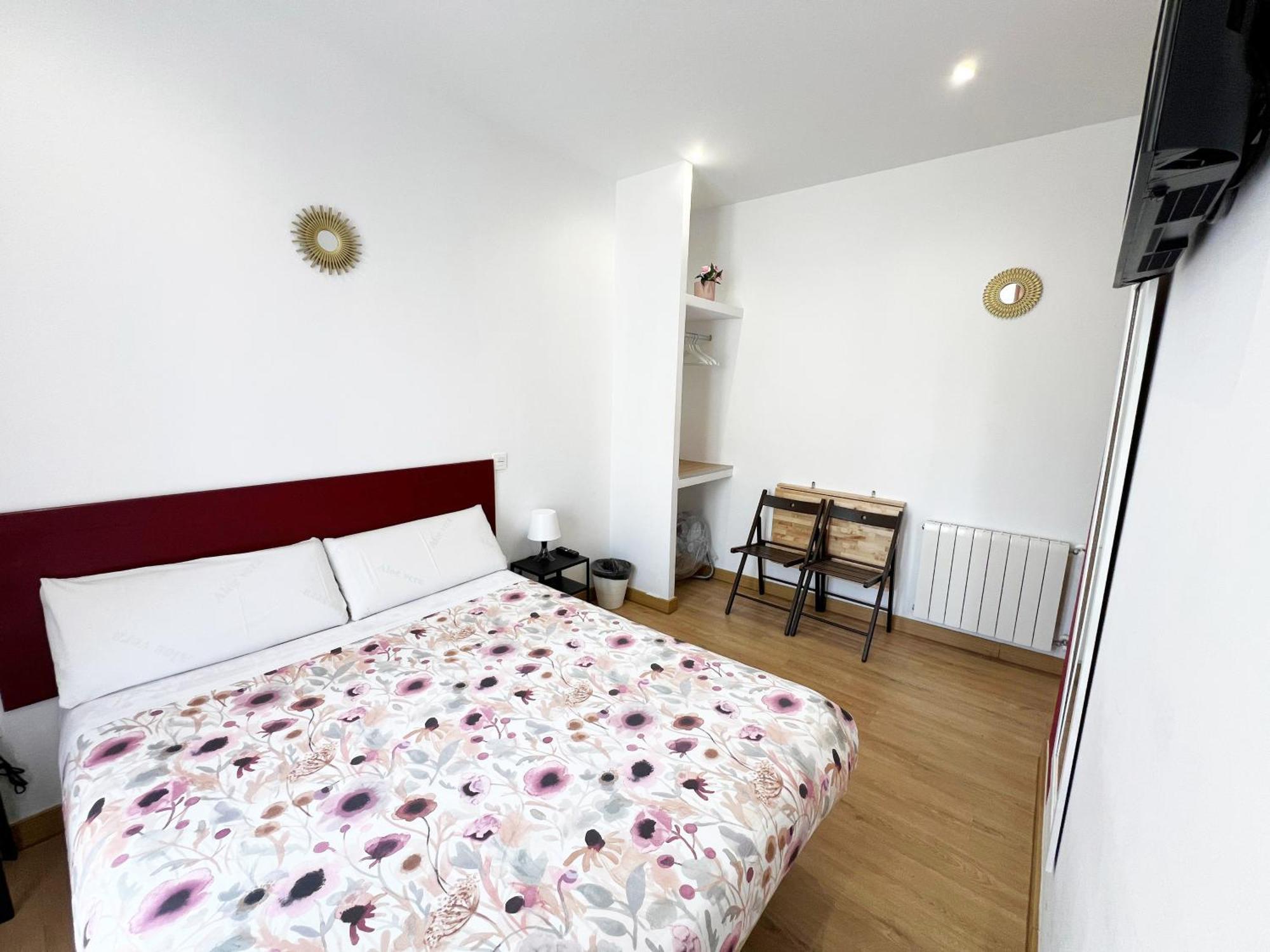 Exterior Double Room Balcony