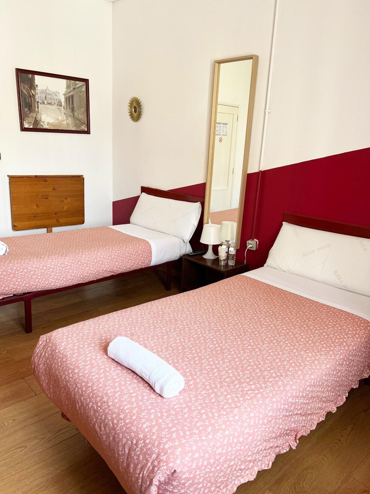 Doble Room Extra Bed